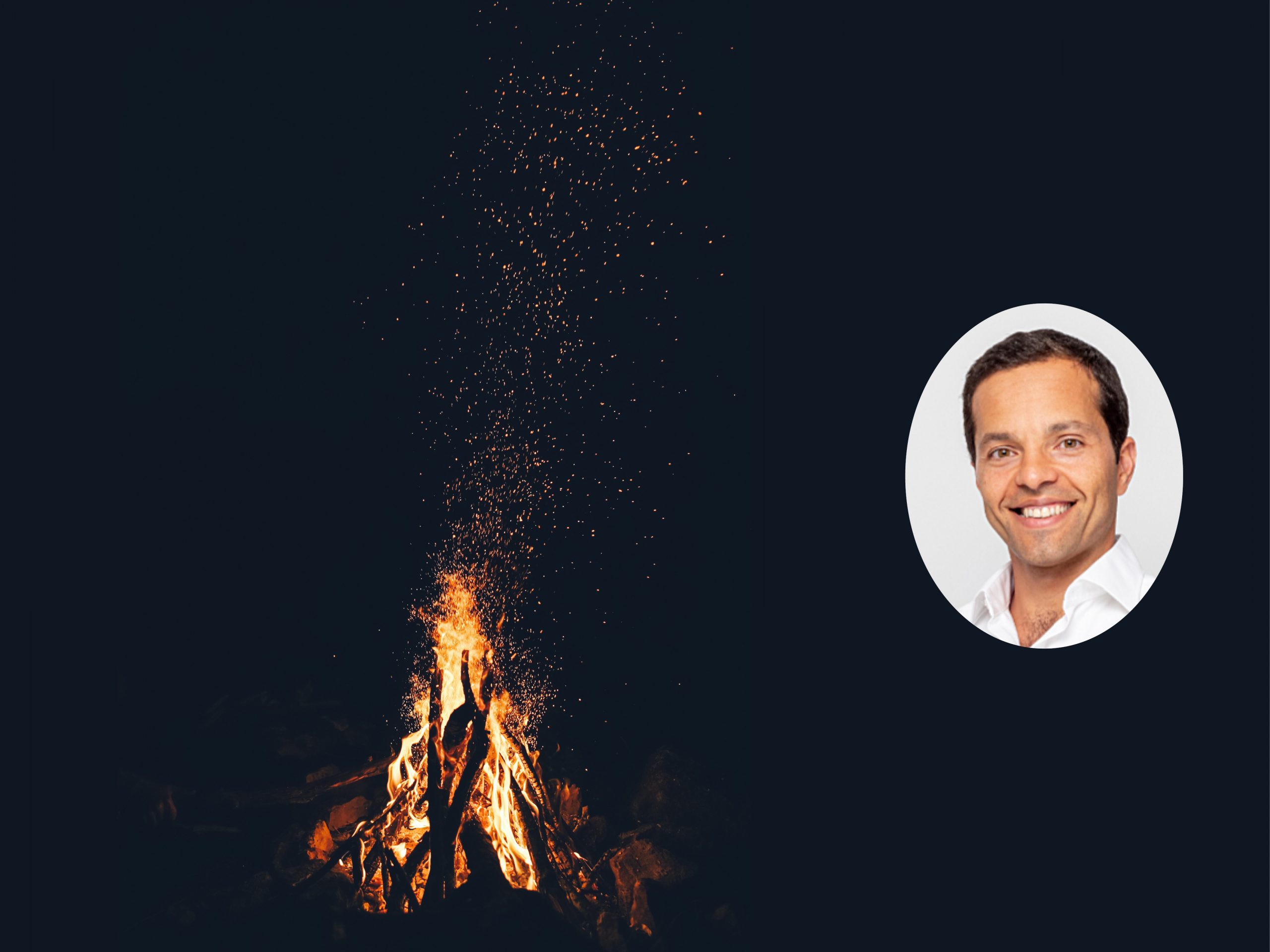Fireside chat: Funding for Space Ventures with Rodolfo Condessa